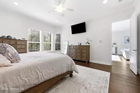 Bedroom - 383 Medio Dr, Saint Augustine, FL 32095 photo 2 of 7