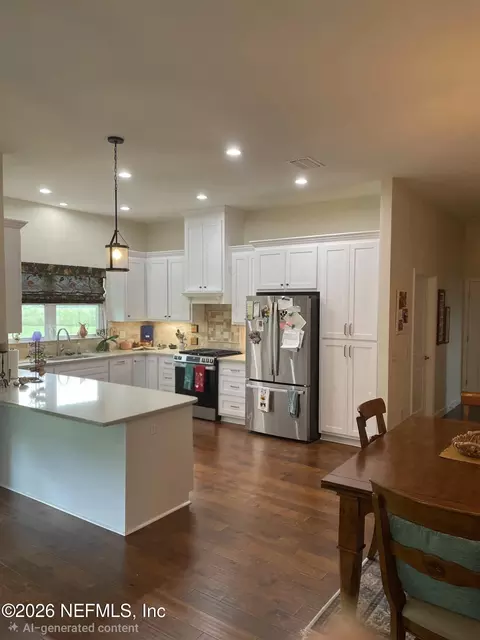 Kitchen - 8516 240th St, O Brien, FL 32071 photo 1 of 4