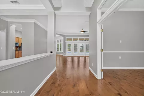 Entry Way - 1884 S Landguard Rd, Saint Augustine, FL 32092 photo 1 of 4