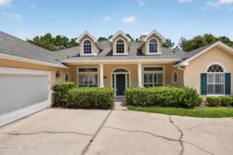 Exterior - 1884 S Landguard Rd, Saint Augustine, FL 32092 photo 2 of 10