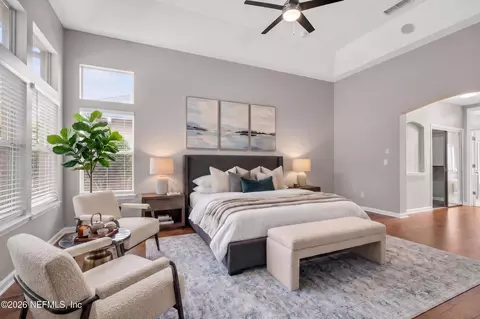 Bedroom - 1884 S Landguard Rd, Saint Augustine, FL 32092 photo 1 of 4