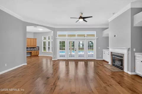 Living - 1884 S Landguard Rd, Saint Augustine, FL 32092 photo 4 of 12