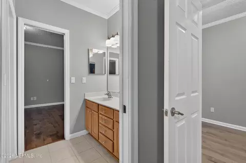 Entry Way - 1884 S Landguard Rd, Saint Augustine, FL 32092 photo 3 of 4