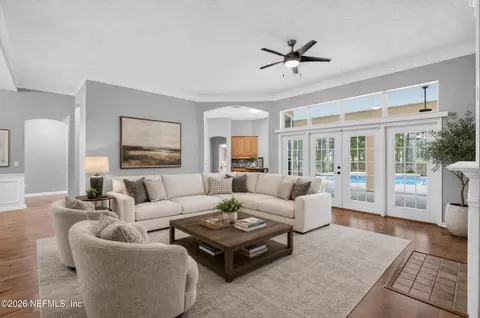 Living - 1884 S Landguard Rd, Saint Augustine, FL 32092 photo 6 of 12