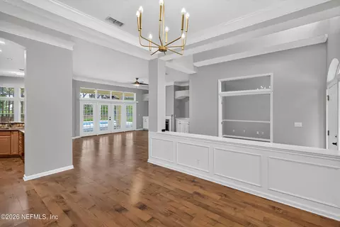 Living - 1884 S Landguard Rd, Saint Augustine, FL 32092 photo 10 of 12