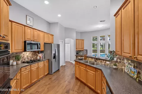 Kitchen - 1884 S Landguard Rd, Saint Augustine, FL 32092 photo 2 of 3