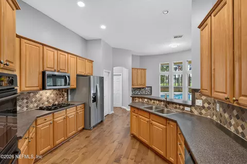 Kitchen - 1884 S Landguard Rd, Saint Augustine, FL 32092 photo 3 of 3
