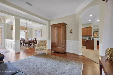 Entry Way - 549 Sebastian Sq, Saint Augustine, FL 32095 photo 2 of 3