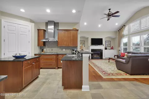 Kitchen - 549 Sebastian Sq, Saint Augustine, FL 32095 photo 3 of 4