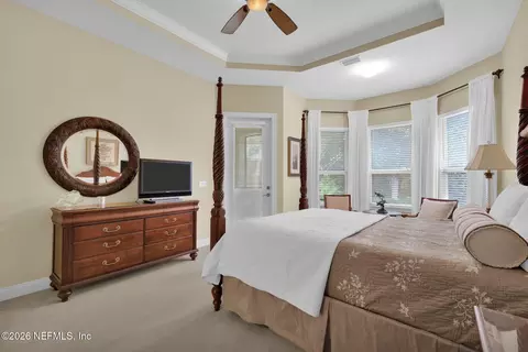 Bedroom - 549 Sebastian Sq, Saint Augustine, FL 32095 photo 2 of 4