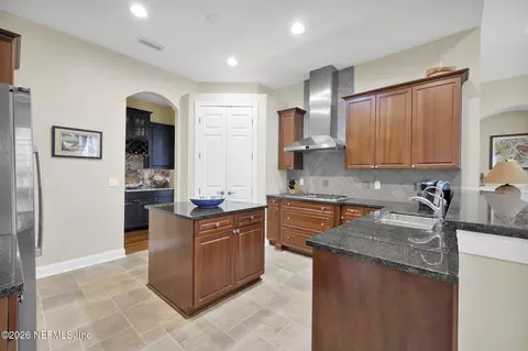 Kitchen - 549 Sebastian Sq, Saint Augustine, FL 32095 photo 4 of 4