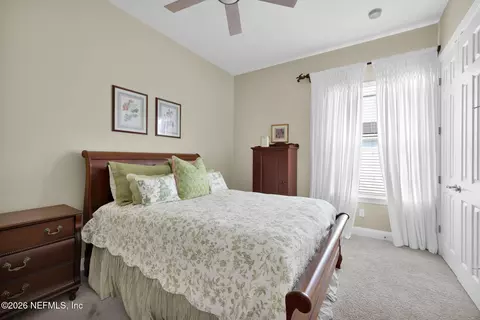Bedroom - 549 Sebastian Sq, Saint Augustine, FL 32095 photo 3 of 4