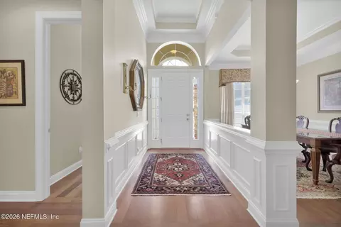 Entry Way - 549 Sebastian Sq, Saint Augustine, FL 32095 photo 1 of 3