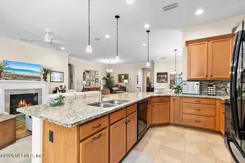 Kitchen - 637 N Legacy Trl, Saint Augustine, FL 32092 photo 3 of 3