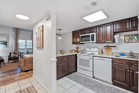 Kitchen - 943 S Ponce De Leon Blvd, Saint Augustine, FL 32084 photo 1 of 4
