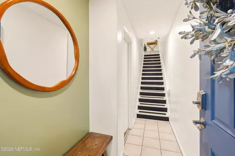 Entry Way - 943 S Ponce De Leon Blvd, Saint Augustine, FL 32084 photo 1 of 2