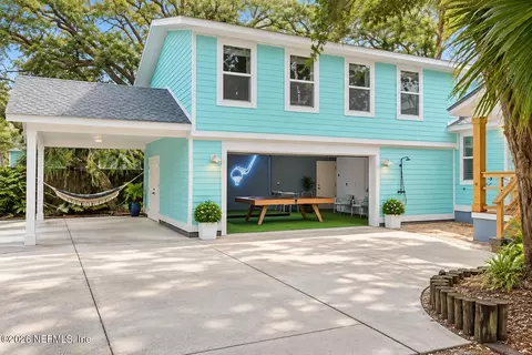 Exterior - 402 3rd St, Saint Augustine, FL 32084 photo 4 of 6