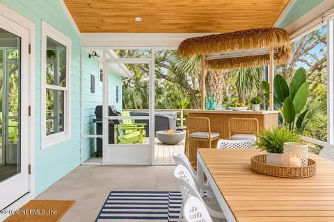 Exterior - 402 3rd St, Saint Augustine, FL 32084 photo 5 of 6