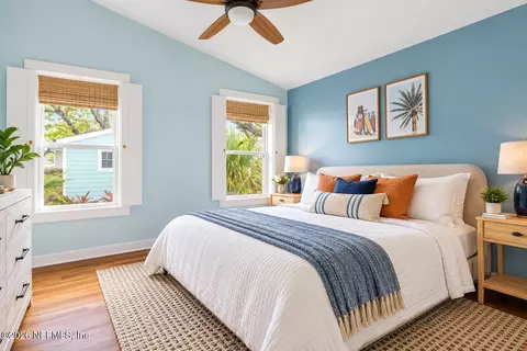Bedroom - 402 3rd St, Saint Augustine, FL 32084 photo 1 of 3