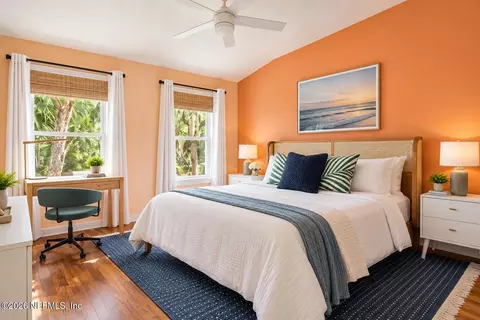 Bedroom - 402 3rd St, Saint Augustine, FL 32084 photo 3 of 3