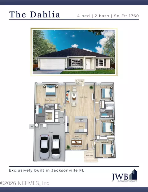 6048 Dunn Ave, Jacksonville, FL 32218