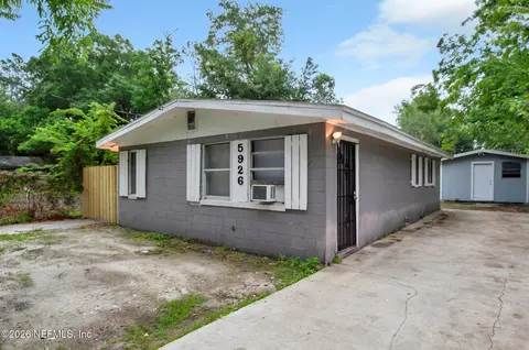 5926 Dunmire Ave, Jacksonville, FL 32219