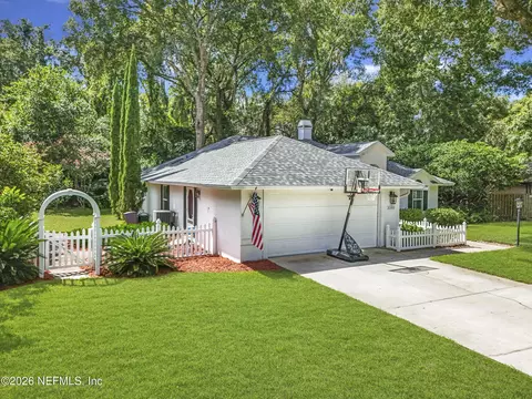 Exterior - 3285 Turtle Creek Rd, Saint Augustine, FL 32086 photo 2 of 7
