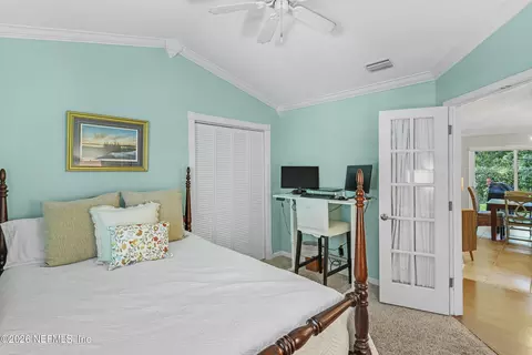 Bedroom - 3285 Turtle Creek Rd, Saint Augustine, FL 32086 photo 2 of 8