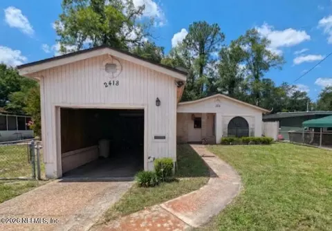 2418 Vernon St, Jacksonville, FL 32209