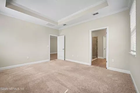 Bedroom - 452 Thistleton Way, Saint Augustine, FL 32092 photo 4 of 4