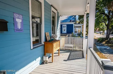 Exterior - 443 E 3rd St, Jacksonville, FL 32206 photo 3 of 4