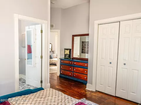 Bedroom - 443 E 3rd St, Jacksonville, FL 32206 photo 2 of 4