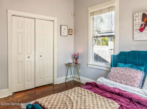 Bedroom - 443 E 3rd St, Jacksonville, FL 32206 photo 1 of 4