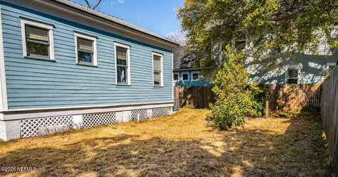 Exterior - 443 E 3rd St, Jacksonville, FL 32206 photo 4 of 4