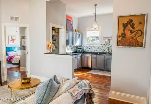 Kitchen - 443 E 3rd St, Jacksonville, FL 32206 photo 1 of 1