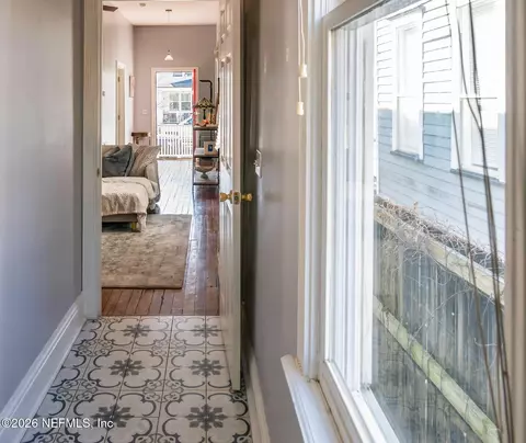 Entry Way - 443 E 3rd St, Jacksonville, FL 32206 photo 2 of 2
