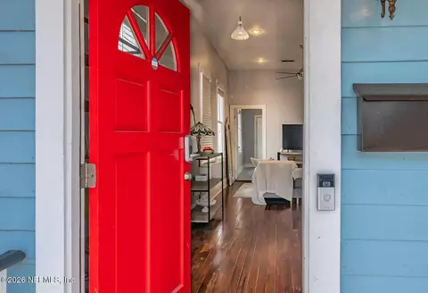 Entry Way - 443 E 3rd St, Jacksonville, FL 32206 photo 1 of 2