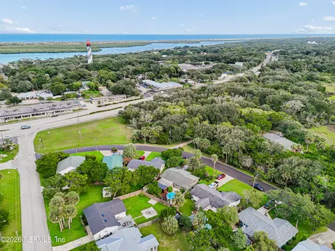 View/Area - 218 Kenan St, Saint Augustine Beach, FL 32080 photo 1 of 9