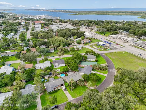 View/Area - 218 Kenan St, Saint Augustine Beach, FL 32080 photo 4 of 9