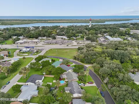 View/Area - 218 Kenan St, Saint Augustine Beach, FL 32080 photo 7 of 9
