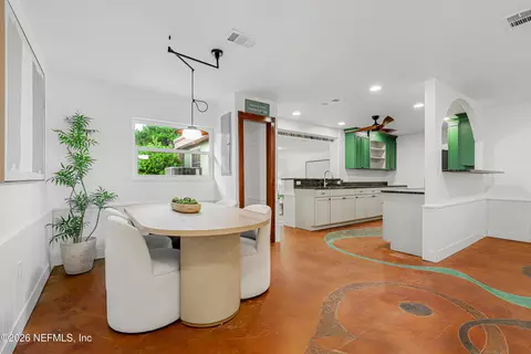 Dining - 218 Kenan St, Saint Augustine Beach, FL 32080 photo 1 of 2