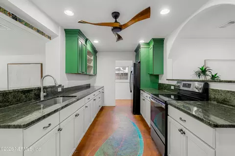 Kitchen - 218 Kenan St, Saint Augustine Beach, FL 32080 photo 1 of 4