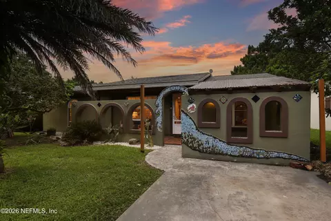 Exterior - 218 Kenan St, Saint Augustine Beach, FL 32080 photo 17 of 17