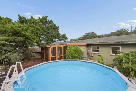 Exterior - 218 Kenan St, Saint Augustine Beach, FL 32080 photo 9 of 17