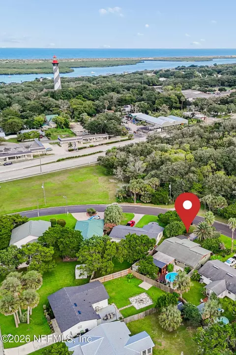 View/Area - 218 Kenan St, Saint Augustine Beach, FL 32080 photo 2 of 9