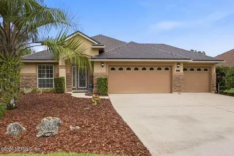 Exterior - 363 Porta Rosa Cir, Saint Augustine, FL 32092 photo 3 of 13