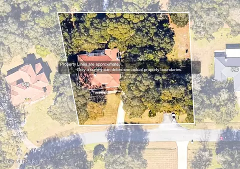 View/Area - 844 White Eagle Cir, Saint Augustine, FL 32086 photo 1 of 1