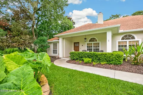 Exterior - 844 White Eagle Cir, Saint Augustine, FL 32086 photo 2 of 11