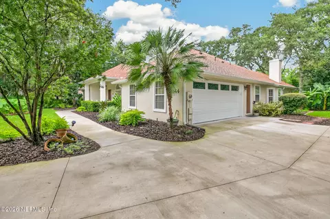 Exterior - 844 White Eagle Cir, Saint Augustine, FL 32086 photo 1 of 11