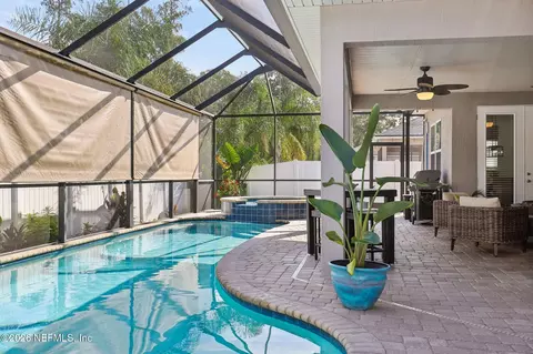 Exterior - 448 Pine Eagle Dr, Fleming Island, FL 32003 photo 6 of 11